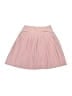Yogalicious Solid Pink Casual Skirt Size S - photo 2