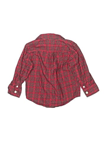 BabyGear Long Sleeve Button-Down Shirt (view 2)
