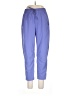 Athleta Solid Blue Casual Pants Size 10 - photo 1