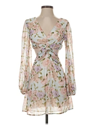 Princess Polly Cocktail Dress (view 1)