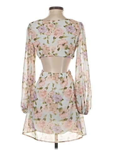 Princess Polly Cocktail Dress (view 2)