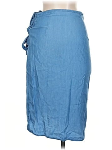 Zara TRF Casual Skirt (view 2)