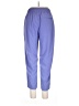 Athleta Solid Blue Casual Pants Size 10 - photo 2