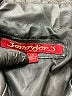 Jennyfer J 100% Polyurethane Black Raincoat Size 1X - photo 6