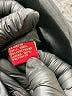 Jennyfer J 100% Polyurethane Black Raincoat Size 1X - photo 7