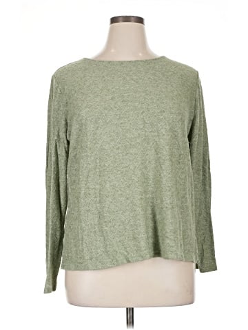 Mario Serrani Long Sleeve Top (view 1)