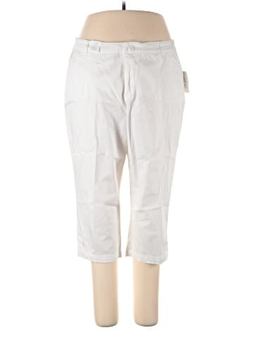 Croft & Barrow Casual Pants (view 1)