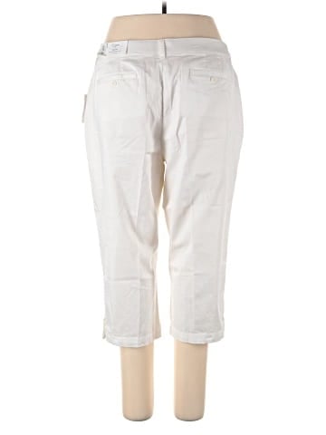 Croft & Barrow Casual Pants (view 2)
