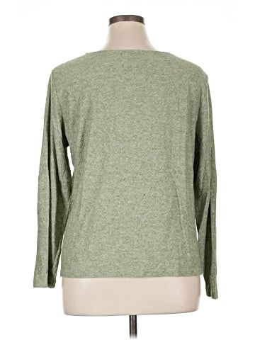 Mario Serrani Long Sleeve Top (view 2)