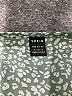 Shein Green Casual Dress Size 4 - photo 7