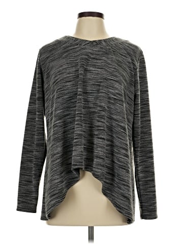 Lisa Bayne Pullover Sweater (view 1)
