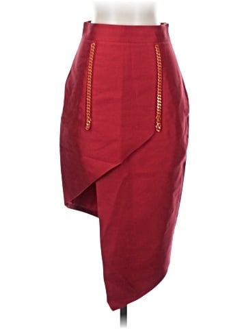 Thomas Wylde Silk Skirt (view 1)