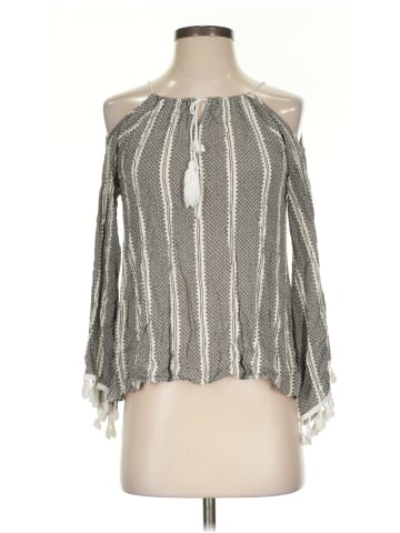 Gianni Bini 3/4 Sleeve Blouse (view 1)
