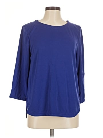 Parfois 3/4 Sleeve Top (view 1)