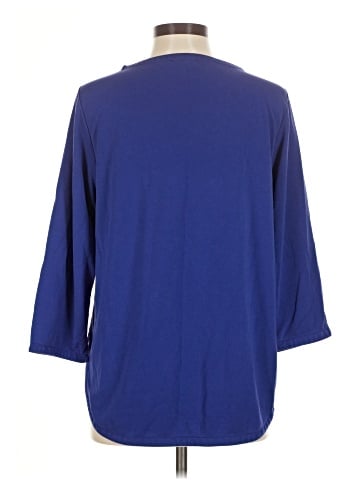 Parfois 3/4 Sleeve Top (view 2)