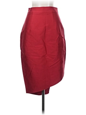 Thomas Wylde Silk Skirt (view 2)