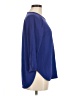 Parfois Blue 3/4 Sleeve Top Size Med - Lg - photo 4