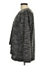 Lisa Bayne Metallic Gray Pullover Sweater Size L - photo 5
