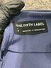 The Fifth Label Solid Blue Casual Dress Size M - photo 7