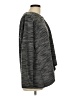 Lisa Bayne Metallic Gray Pullover Sweater Size L - photo 4
