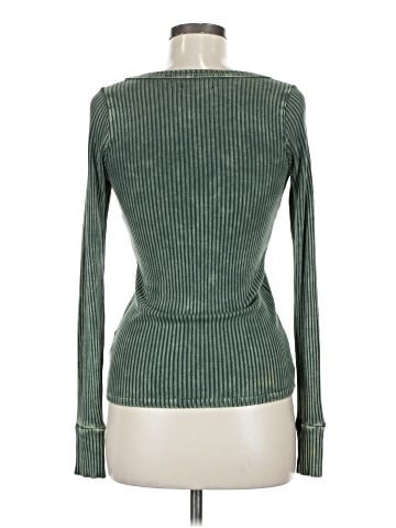 Michael Lauren Long Sleeve T-Shirt (view 2)