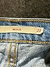 Levi's Blue Jeans Size 27 waist - photo 8
