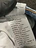 Levi's Blue Jeans Size 27 waist - photo 9