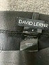 David Lerner Black Active Pants Size S - photo 4
