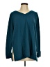 Zenana Teal Pullover Sweater Size L - photo 1