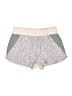 Gap Fit Color Block Gray Shorts Size M - photo 1