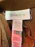 Chico's Brown Casual Pants Size Lg Tall (2.5) - photo 7