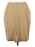 Alia Solid Tan Formal Skirt Size 18 - photo 2