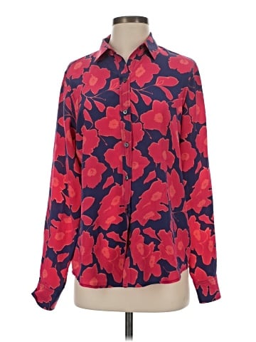 C. Wonder Long Sleeve Blouse (view 1)