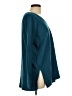 Zenana Teal Pullover Sweater Size L - photo 4