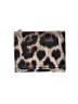 Unbranded Animal Print Brown Tan Wallet One size - photo 1