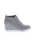 Linea Paolo Gray Sneakers Size 8 - photo 1