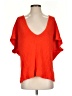 CAbi Orange Sweater Vest Size S - photo 1