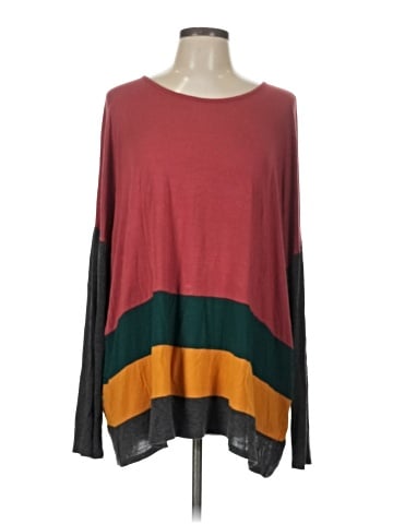Fantastic Fawn Long Sleeve T-Shirt (view 1)