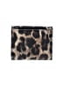 Unbranded Animal Print Brown Tan Wallet One size - photo 2