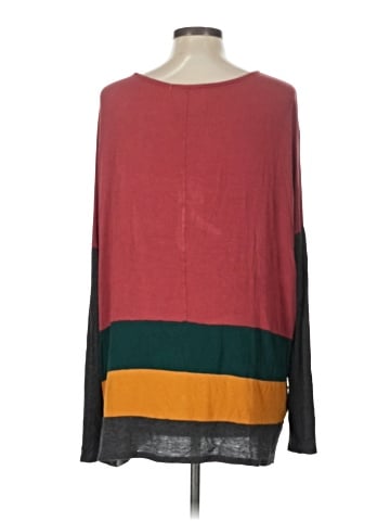 Fantastic Fawn Long Sleeve T-Shirt (view 2)