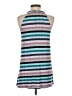 Ella Moss 100% Rayon Teal Sleeveless Blouse Size XS - photo 2