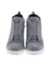Linea Paolo Gray Sneakers Size 8 - photo 2