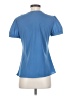 Spense Blue Short Sleeve Blouse Size S - photo 2