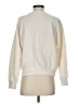 Z Supply Ivory Sweatshirt Size S - photo 2
