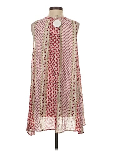 En Creme Casual Dress (view 2)