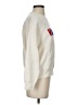 Z Supply Ivory Sweatshirt Size S - photo 4