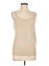 Torrid Tan Sweater Vest Size Lg Plus (0) - photo 1