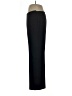 Le Suit 100% Polyester Solid Black Dress Pants Size 10 - photo 5