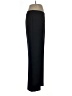 Le Suit 100% Polyester Solid Black Dress Pants Size 10 - photo 4