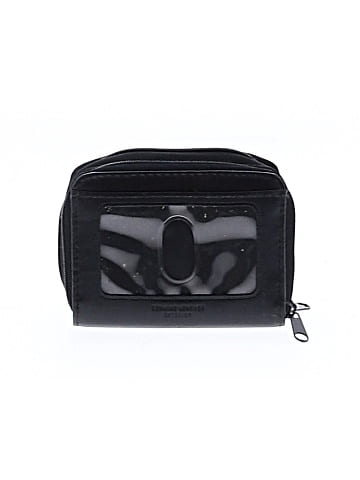 Buxton Leather Card Holder (view 2)